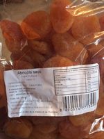 Abricots secs
