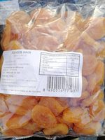 Abricots secs