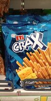 Crax daha peynirli