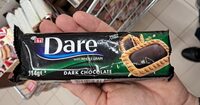 Biscuit Dark Chocolate Whole Grain