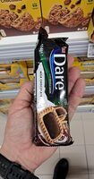 Biscuit Milk Chocolate Whole Grain