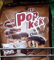 Попкек Какао