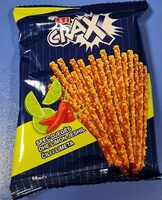 Crax Spec Djeges dhe Limon Jeshil