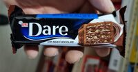 Dare with MILK CHOCOLATE