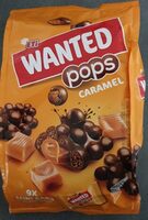 Wanten pops caramel