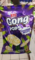 Gong pops