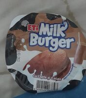 Milk Burger