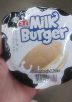Milk burguer
