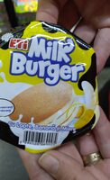 Milk Burger Prăjitură cu Lapte, Banană și Miere