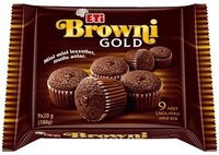 Eti Browni Gold Çikolata Soslu Kek 9x20 G
