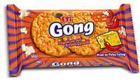 Eti Gong Peynirli Acılı Mısır ve Pirinç Patlağı 68 G