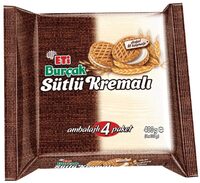 Burçak Sütlü Kremalı