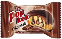 Popkek Çikolatalı