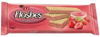 Eti Hosbes Wafer With Strawberry Cream 142G