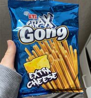 Cheese Cracker