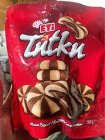 ETI TUTKU - Mosaic Biscuit Filled 1 With Cacoa Cream