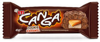 Eti Canga Caramel Cookie Bar 45 g