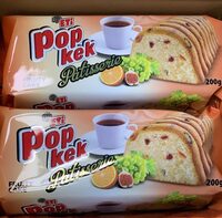 Кекс Ети Плодове