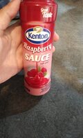Raspberry sauce