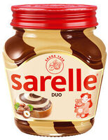 Sarelle Hazelnut Spread With Cocoa and Milk