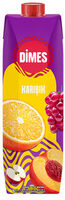 Jus Multifruits Brick 1 L X 12 Dimes Arev
