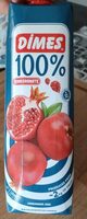 Jus de grenade 100%