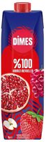 100% Red Fruit Juice