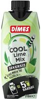 Cool Lime Mix Şekersiz