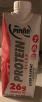 Protein Çilek