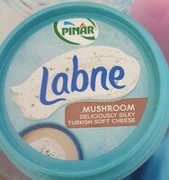 Labne Mushroom