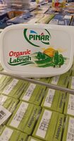 Organic labneh
