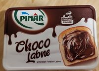Chocolat labne