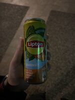 Ice Tea Peach No Sugar
