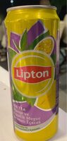 Ice Tea Mangue