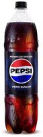Pepsi Zero Sugar Gazlı İçecek 1,5 L