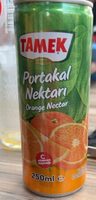 Jus d’orange