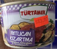 Patlıcan kızartma