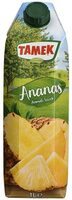Boisson aromatisée d'ananas