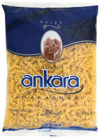 Burgu makarna
