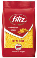Tel şehriye