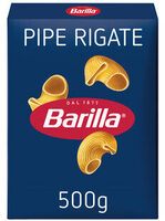 Barilla Pipe Rigate Pasta 500 g
