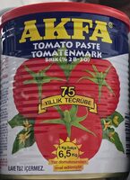 Tomato past