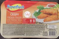 Crispy Chicken Fingers