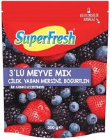 Üçlü MEYVE MIX