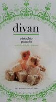 Loukoum pistache