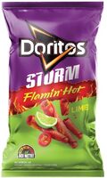 Doritos storm flamin Hot