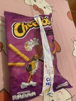 Biftek ve Soğan Aromalı Mısır Çerezi
