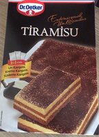 Tiramisu