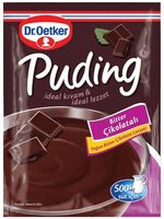 Bitter Pudding Chocolat 111g