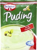 Antep Fıstıklı Puding